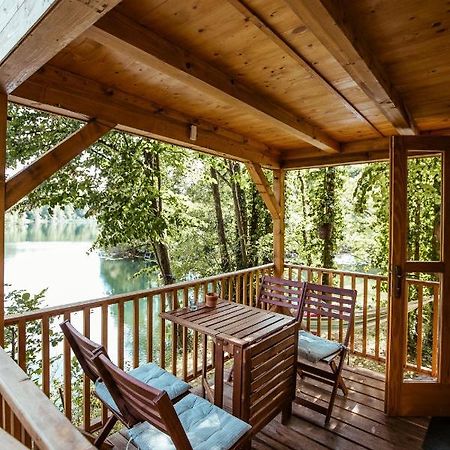 Riverland Gornji Zvečaj Exterior foto