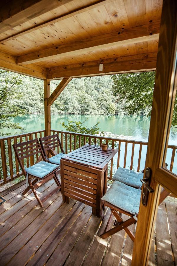 Riverland Gornji Zvečaj Exterior foto