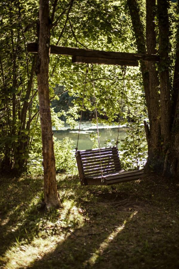 Riverland Gornji Zvečaj Exterior foto