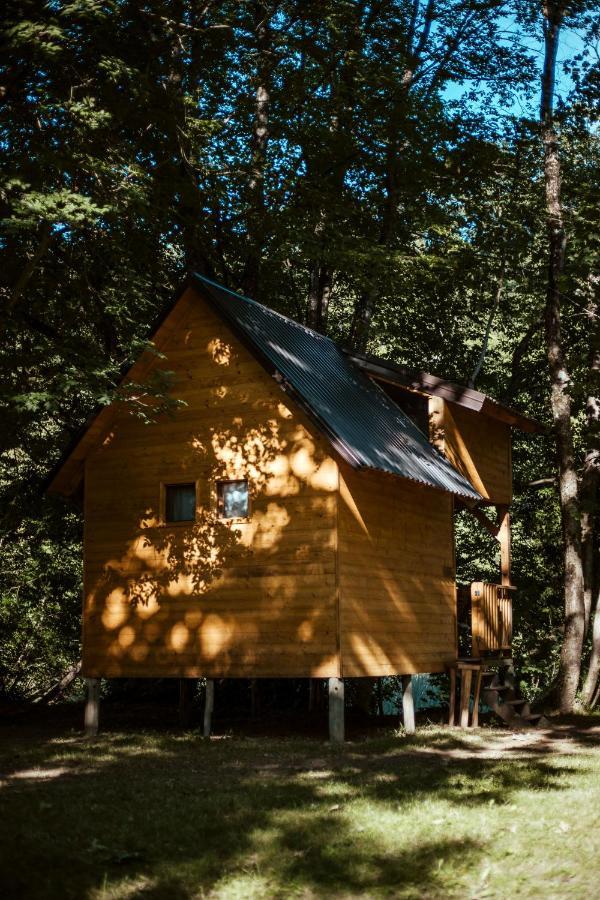 Riverland Gornji Zvečaj Exterior foto