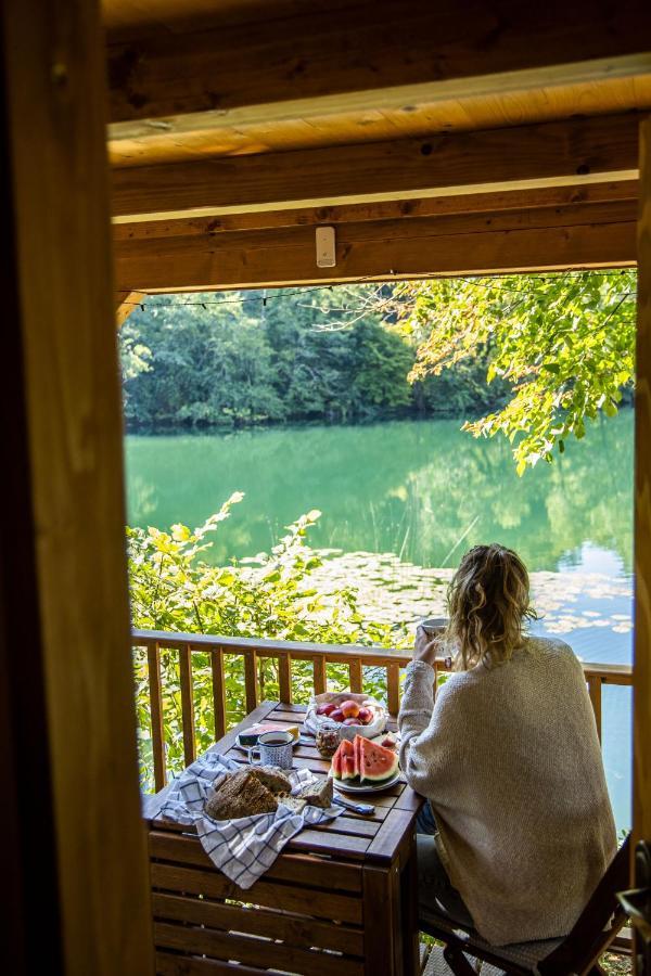 Riverland Gornji Zvečaj Exterior foto