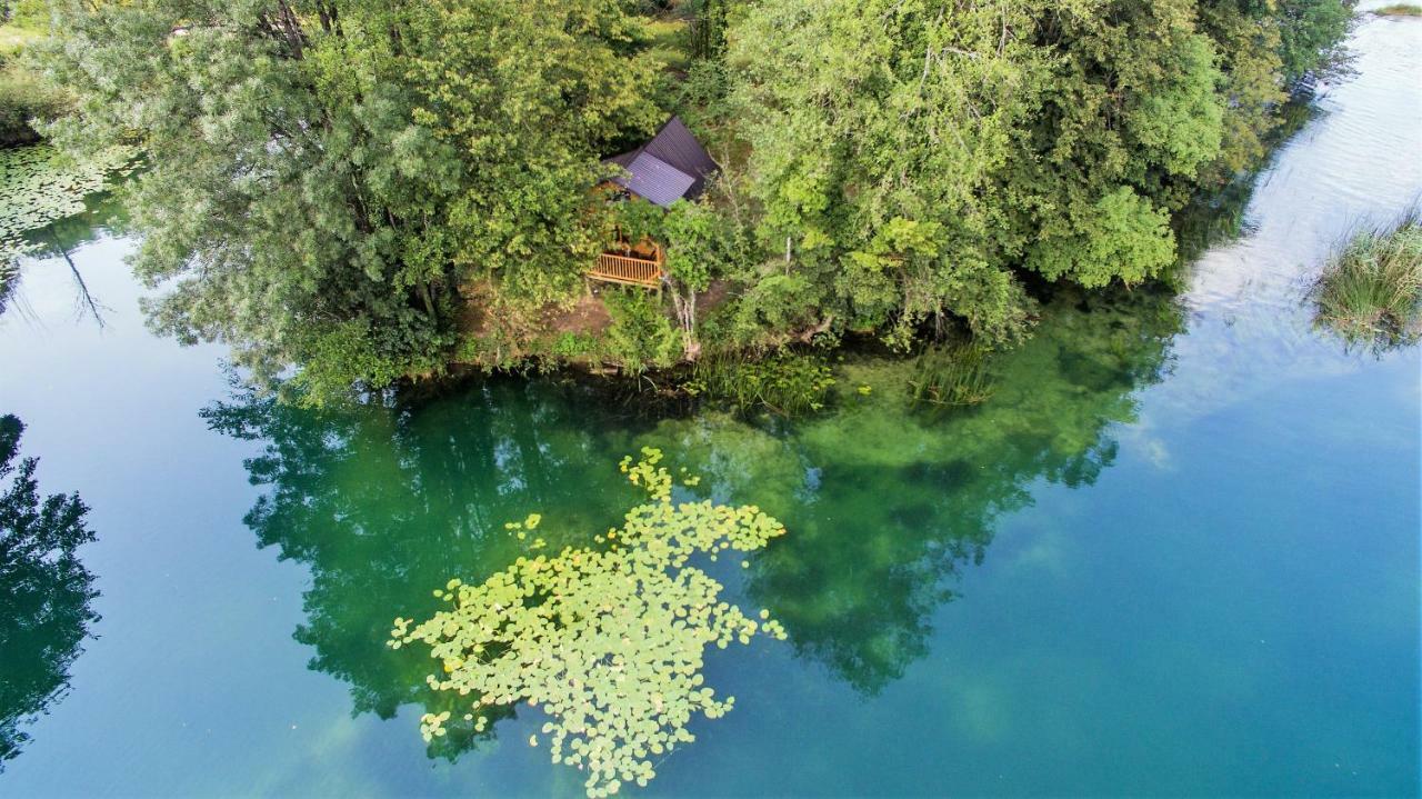 Riverland Gornji Zvečaj Exterior foto
