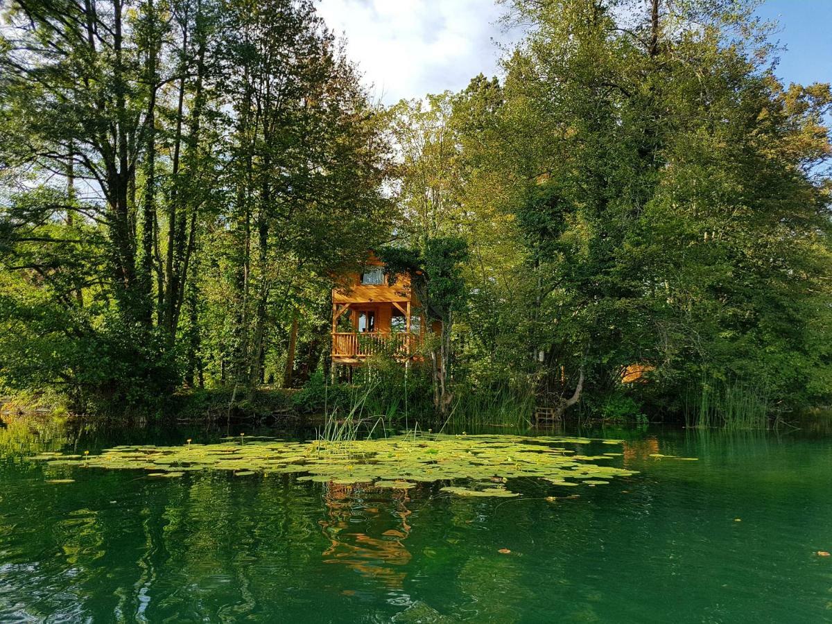 Riverland Gornji Zvečaj Exterior foto