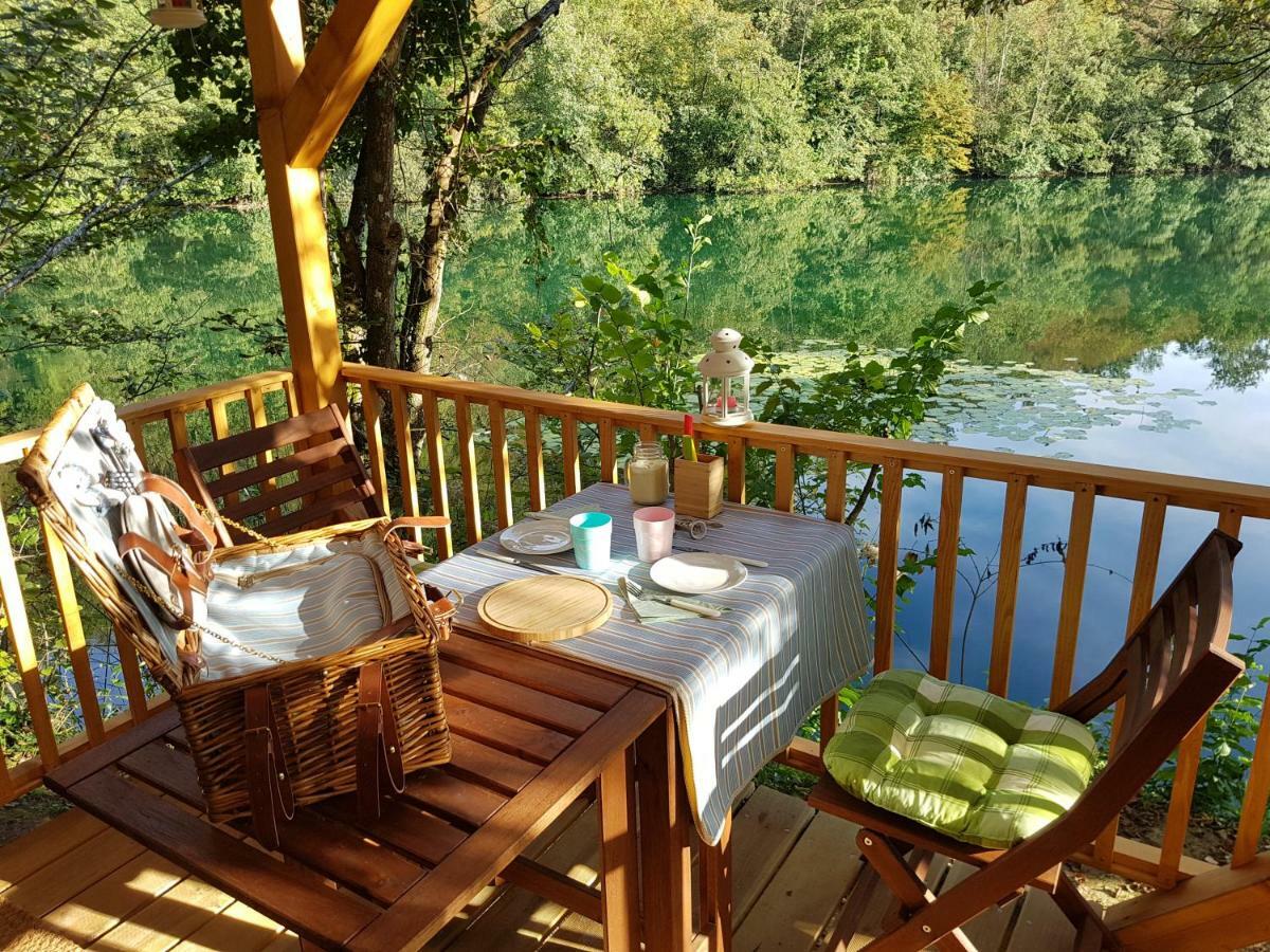 Riverland Gornji Zvečaj Exterior foto