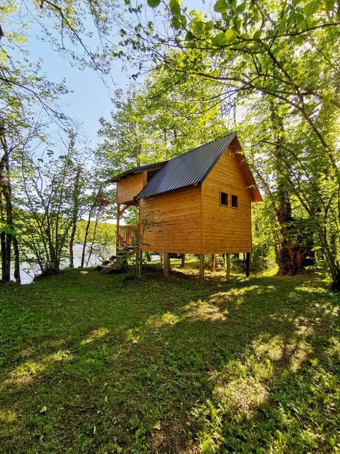 Riverland Gornji Zvečaj Exterior foto