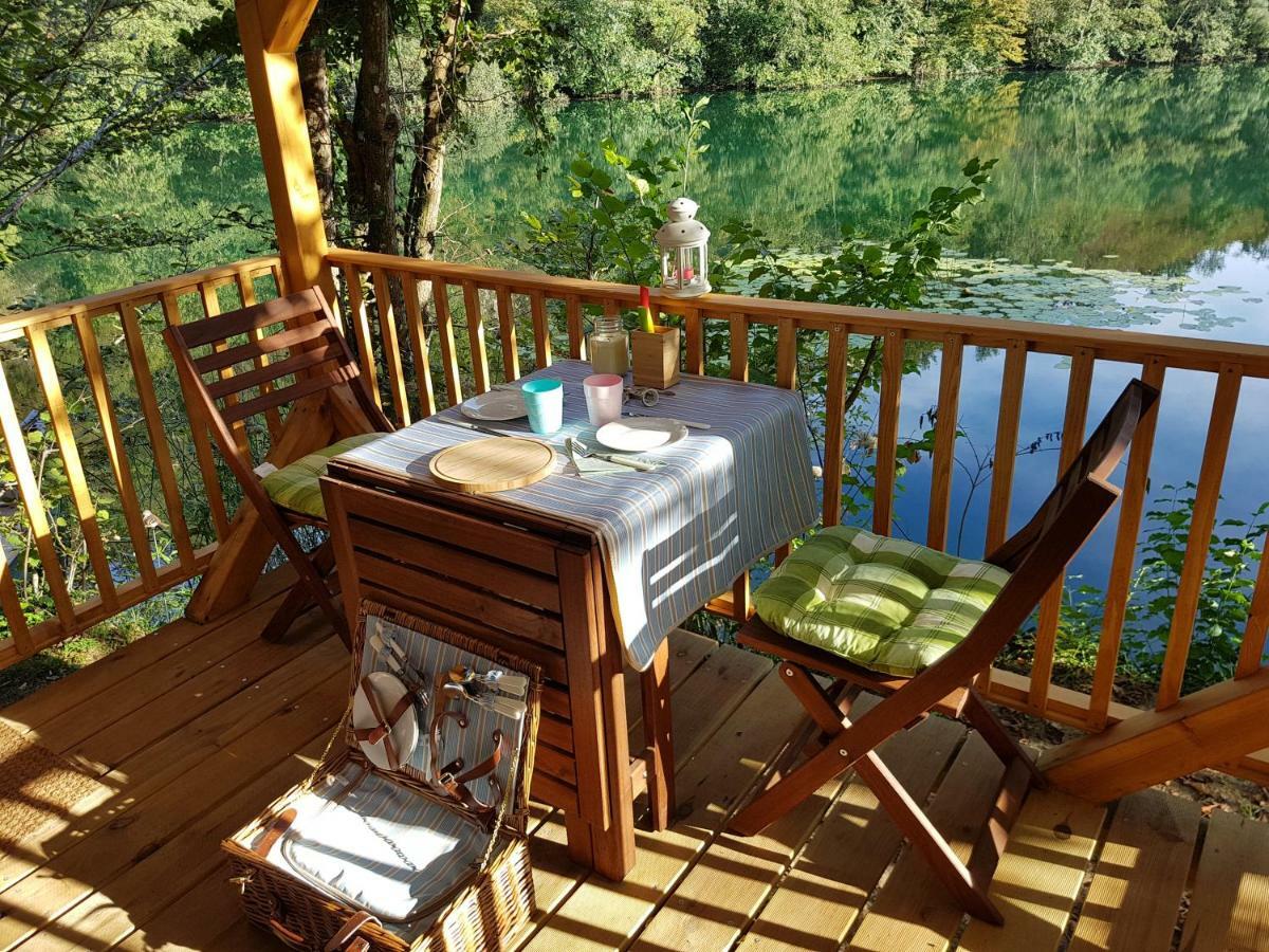 Riverland Gornji Zvečaj Exterior foto