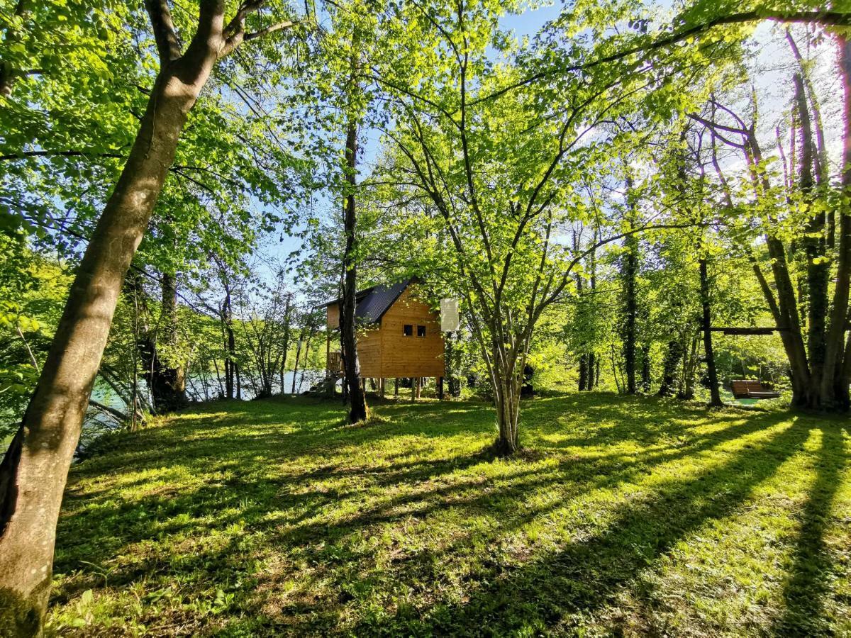 Riverland Gornji Zvečaj Exterior foto